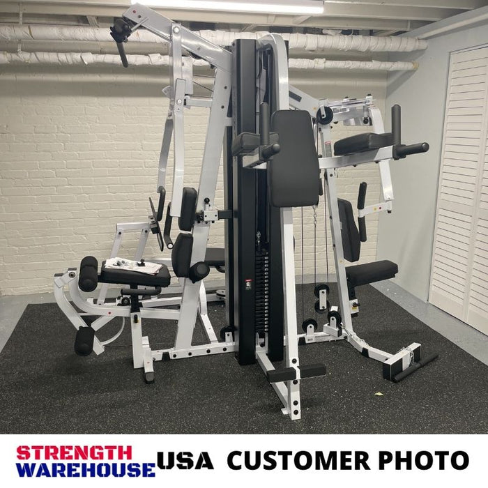 Body-Solid EXM3000LPS Multi-Stack Home Gym