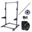 Body-Solid Basic Garage Gym Half Rack Package