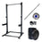 Body-Solid Basic Garage Gym Half Rack Package