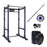 Body-Solid Basic Garage Gym Power Rack Package