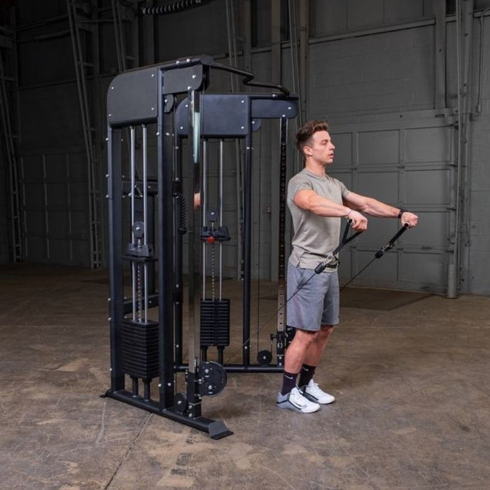 Body-Solid Pro Clubline Functional Trainer GFT100