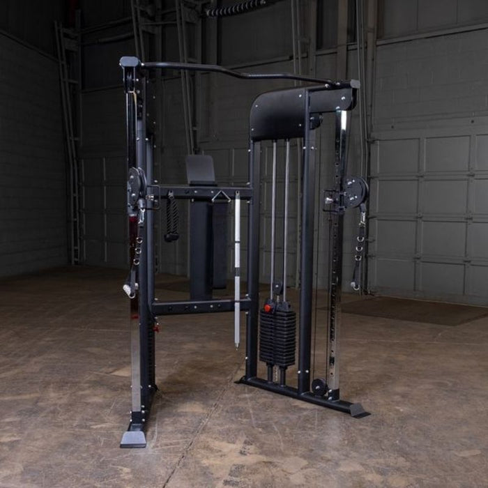 Body-Solid Pro Clubline Functional Trainer GFT100