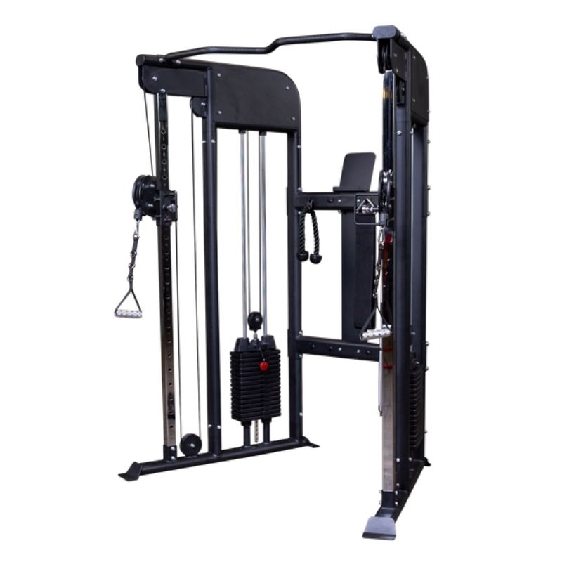 Body-Solid Pro Clubline Functional Trainer GFT100