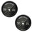 Body-Solid Cast Iron Olympic Weight Plates OPB