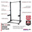 Body-Solid Pro Clubline Commercial Half Rack SPR500