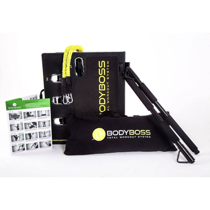 BodyBoss 2.0 Portable Gym System