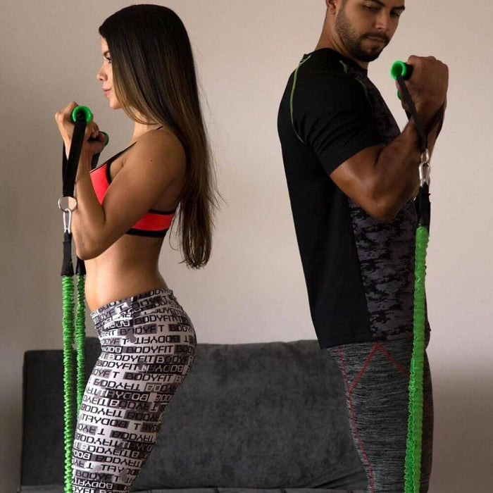 BodyBoss 2.0 Portable Gym System