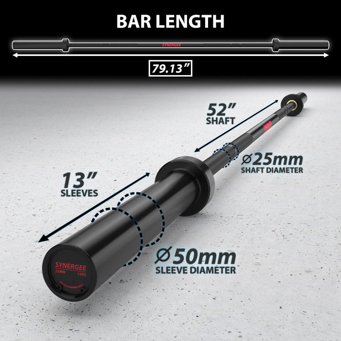 Synergee Games Barbell