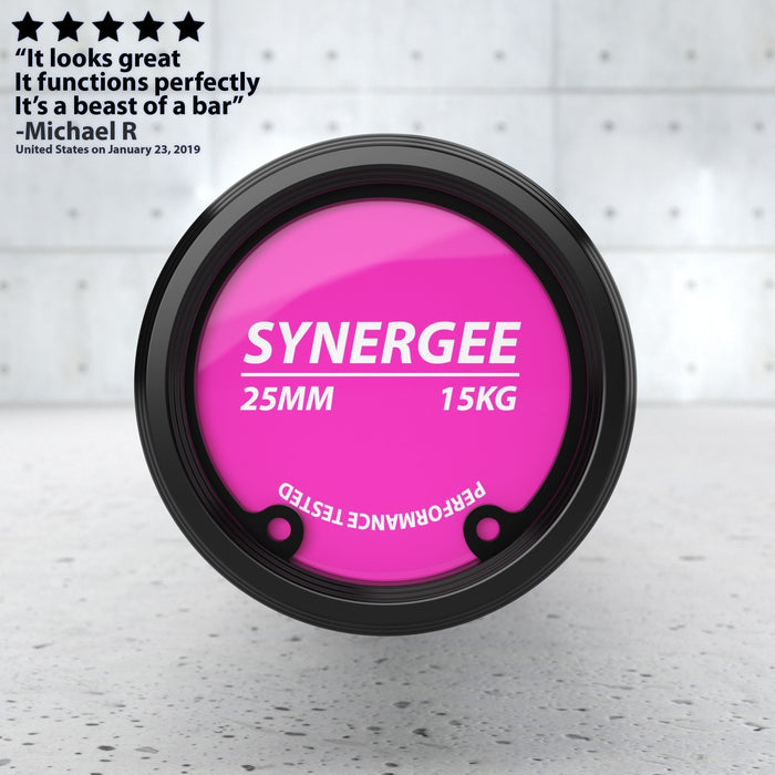 Synergee Games Barbell