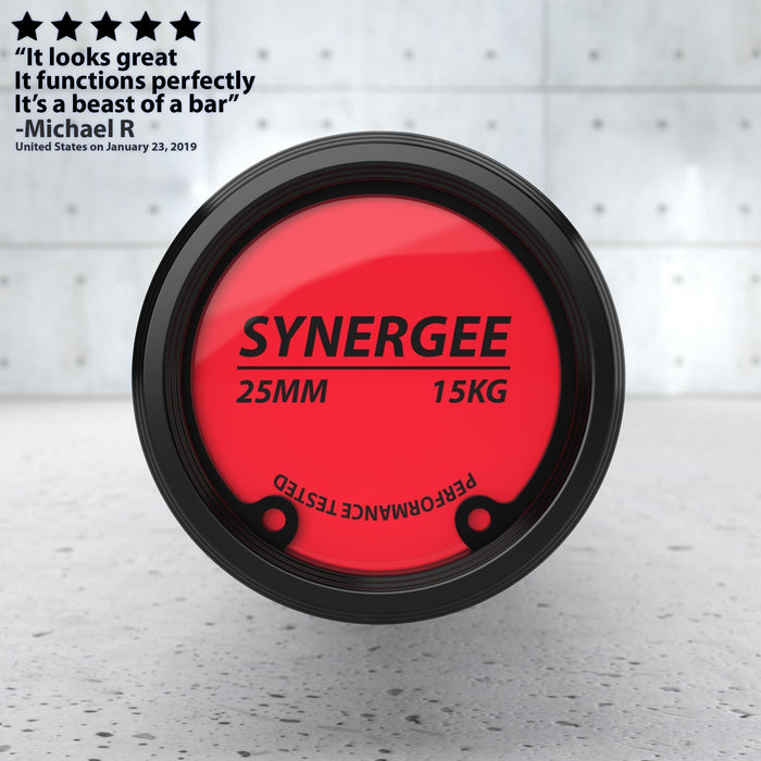 Synergee Games Barbell