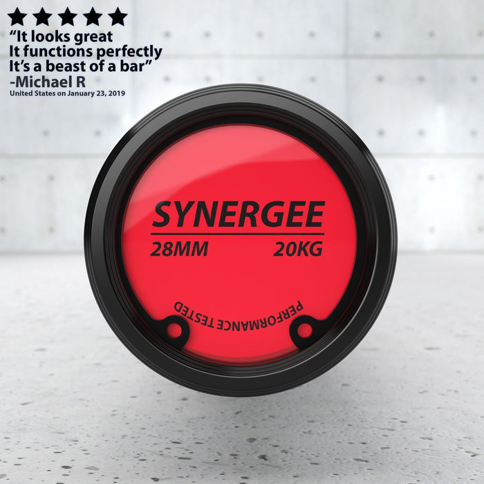 Synergee Games Barbell