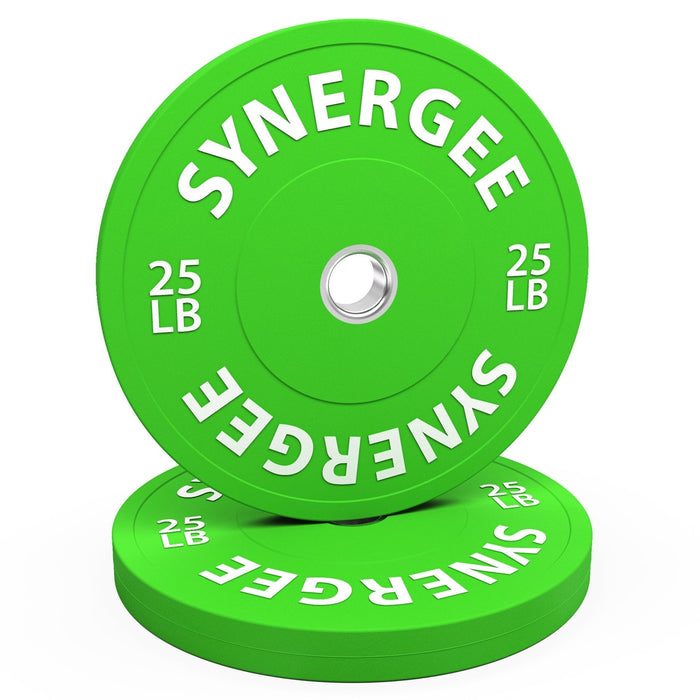 Synergee Color Bumper Plates