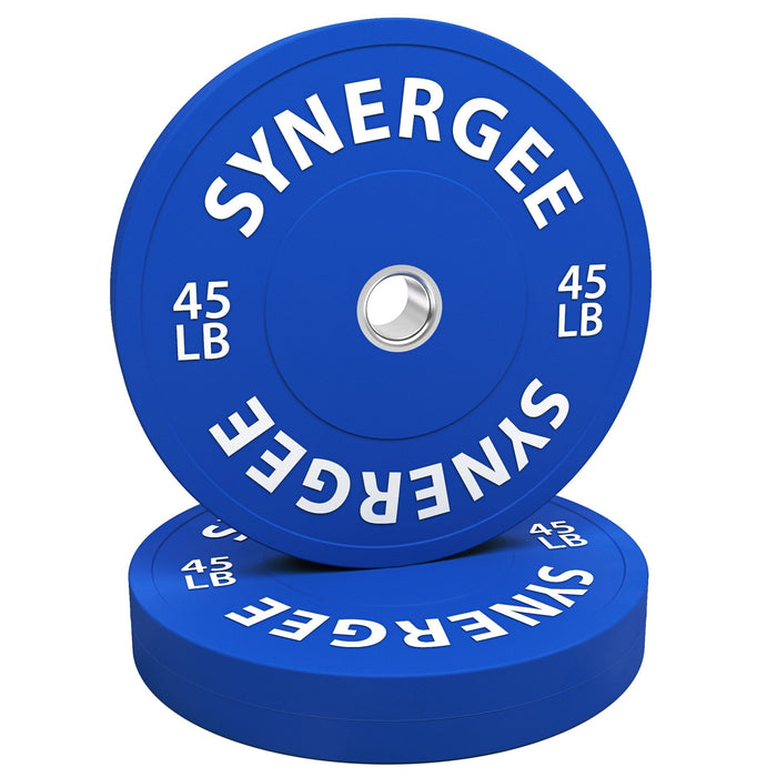 Synergee Color Bumper Plates