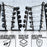 Synergee Fixed Barbell Storage Rack