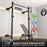 Synergee Foldable Wall-Mounted Squat Rack