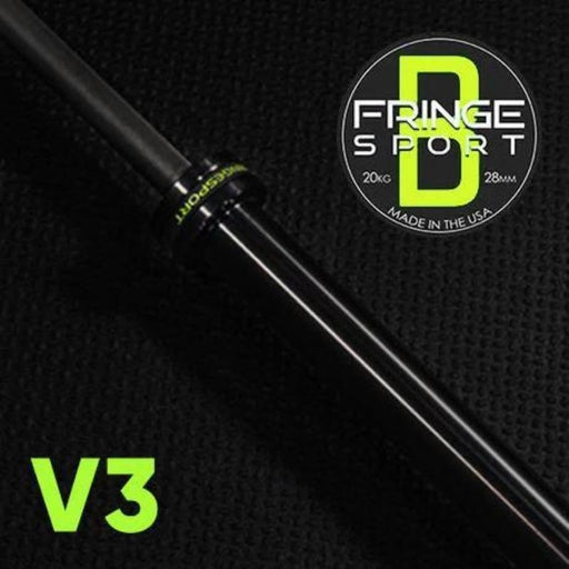 Fringe Sport Bomba Bar 20kg Olympic Barbell