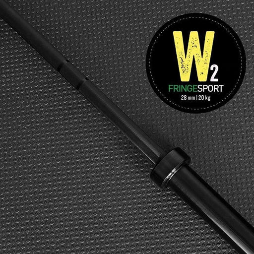 Fringe Sport Wonder Bar 20kg Men's Olympic Barbell