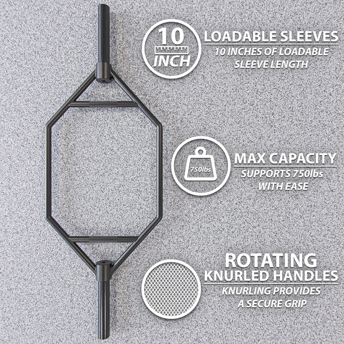 Synergee Hex Trap Bar