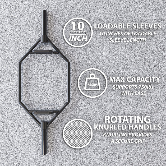 Synergee Hex Trap Bar