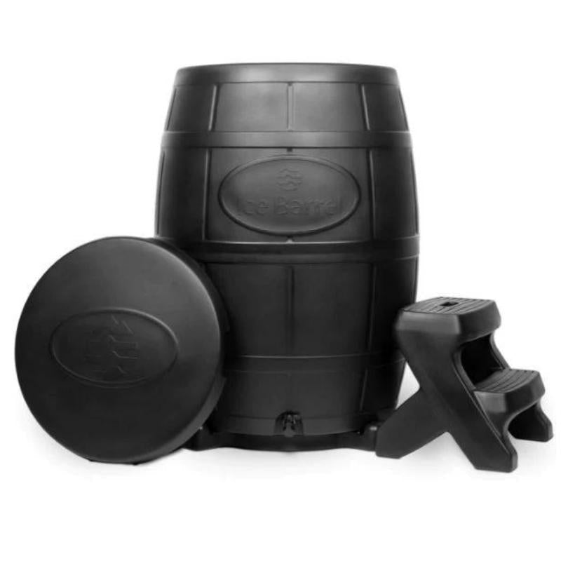 Ice Barrel Cold Therapy Training Tool