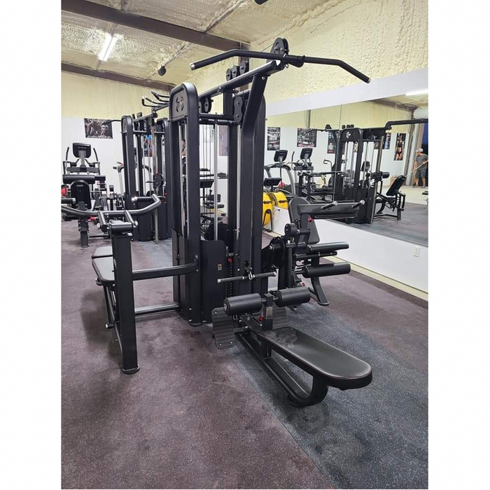 Muscle D Compact 8-Stack Multi Gym MDM-8SC