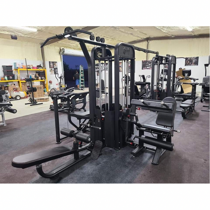 Muscle D Compact 8-Stack Multi Gym MDM-8SC