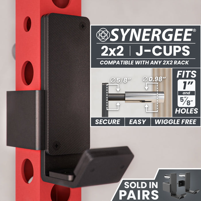 Synergee J-Cups