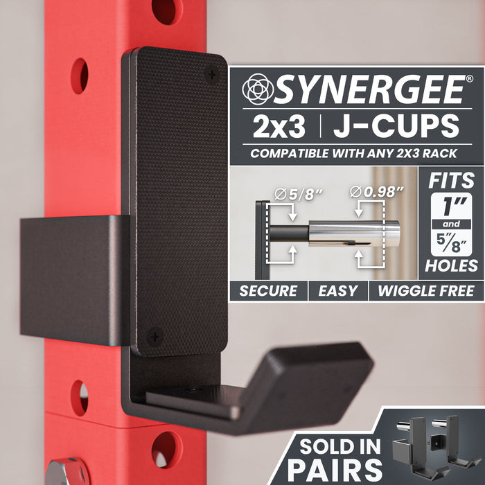 Synergee J-Cups