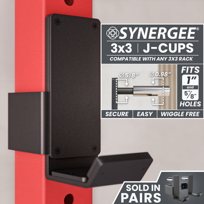 Synergee J-Cups