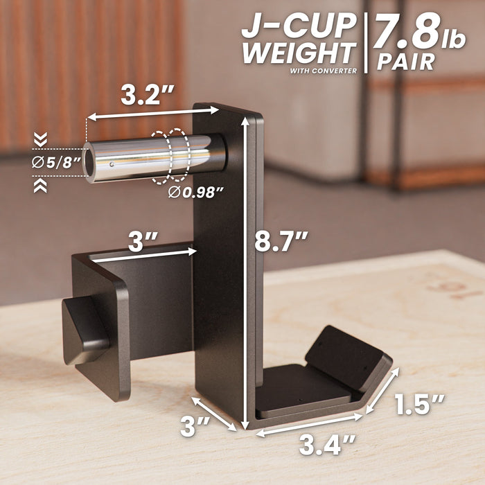 Synergee J-Cups