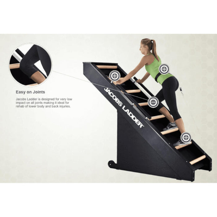Jacobs Ladder Cardio Exercise Machine