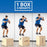 Synergee 3-in-1 Wood Plyo Boxes