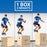 Synergee 3-in-1 Wood Plyo Boxes