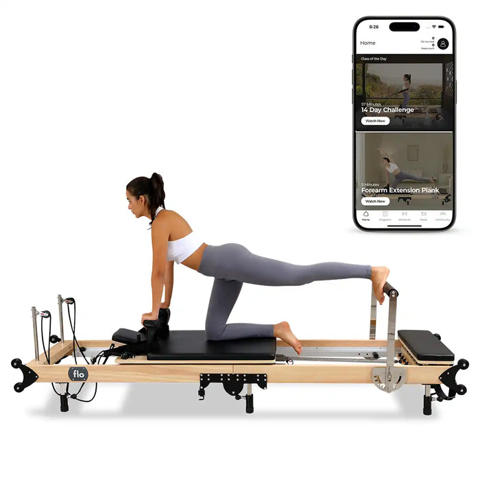 Pilates Studio Reformer