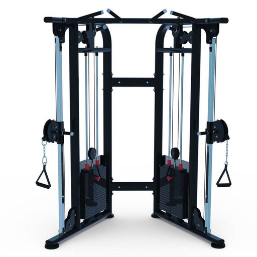 Muscle D 88" Dual Adjustable Pulley Functional Trainer MDM-D88B