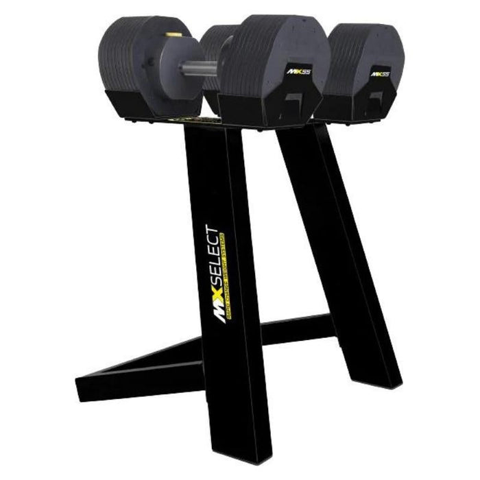 MX Select MX85 85lb Adjustable Dumbbell System