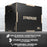 Synergee Non-Slip 3-in-1 Wood Plyo Boxes