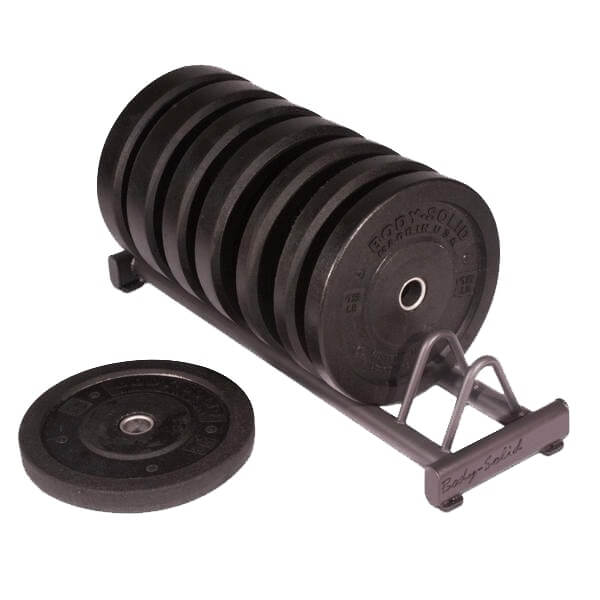 Body-Solid USA Premium Bumper Plates OBPH