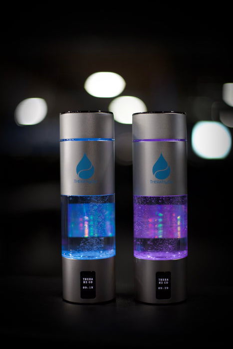 TheraH2Go Hydrogen Water Bottle