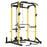 Synergee Power Rack With Pulley System