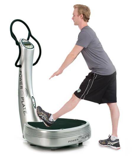 Power Plate pro5 Vibration Trainer 71-PR5-3100