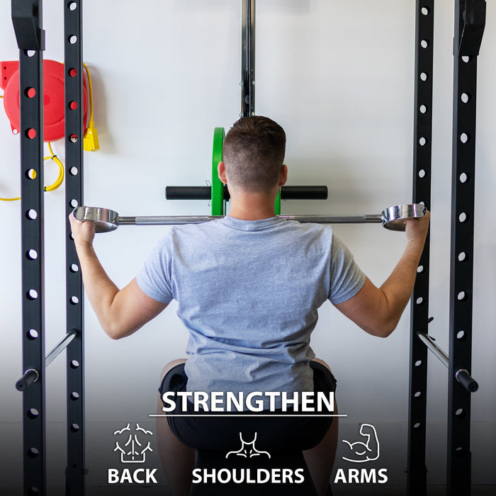 Synergee Pro-Style Lat Bar Cable Attachment