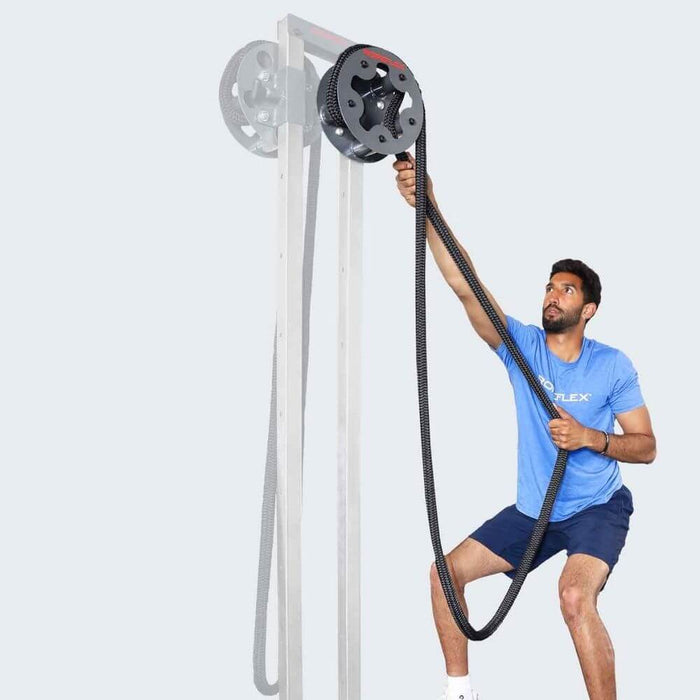 Ropeflex RX505 Hydra Elite Rope Training Drum