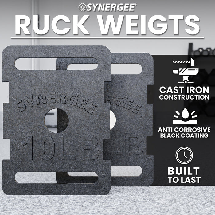 Synergee Ruck Weights