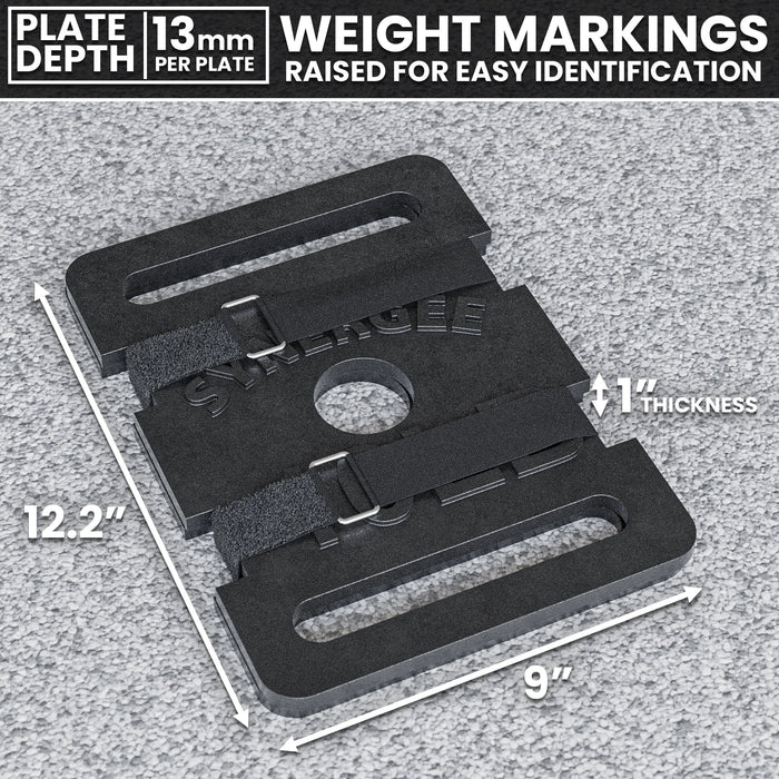 Synergee Ruck Weights