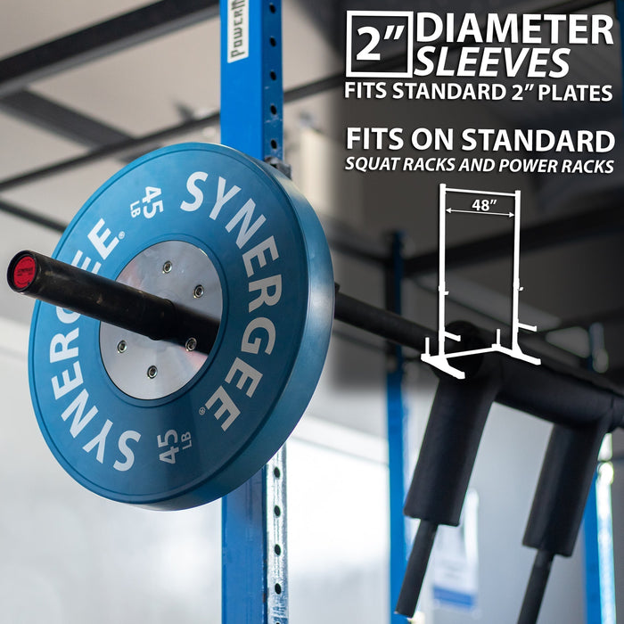 Synergee Safety Squat Bar