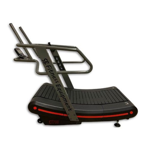 SB Fitness CT700 Curved Treadmill