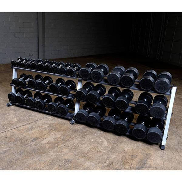 Body-Solid Single Upright for Pro Dumbbell Rack