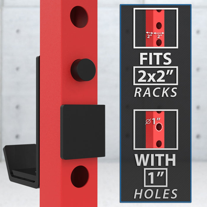 Synergee Rack Attachments