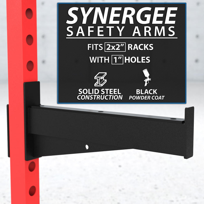 Synergee Rack Attachments